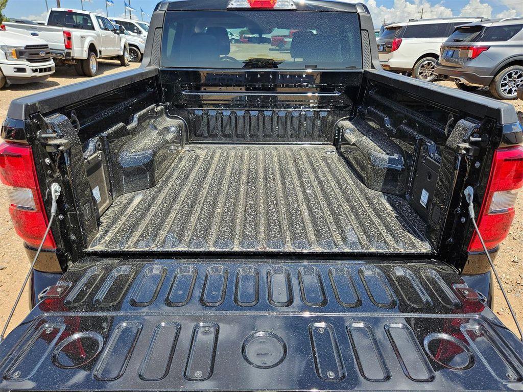 new 2025 Ford Maverick car, priced at $33,625