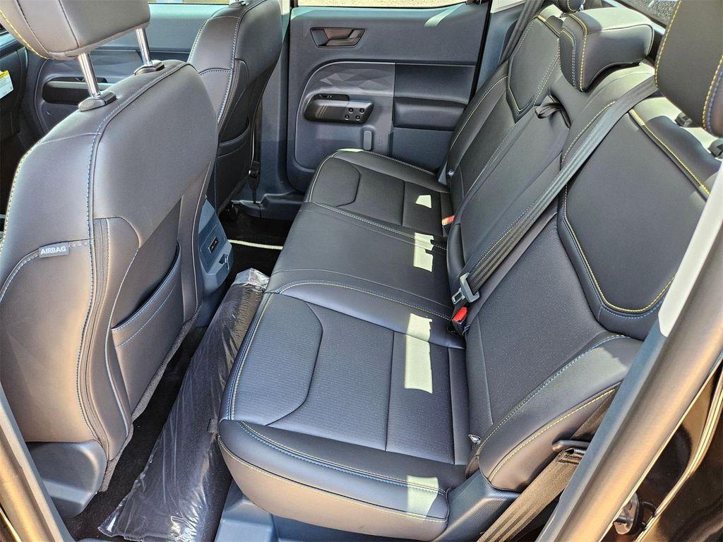 new 2025 Ford Maverick car, priced at $33,625