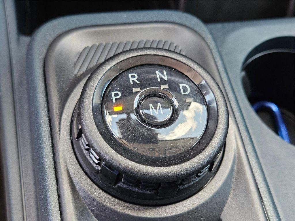 new 2025 Ford Maverick car, priced at $33,625