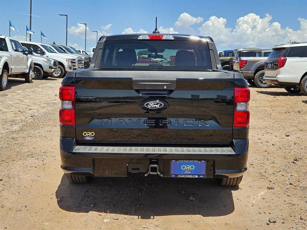 new 2025 Ford Maverick car, priced at $33,625