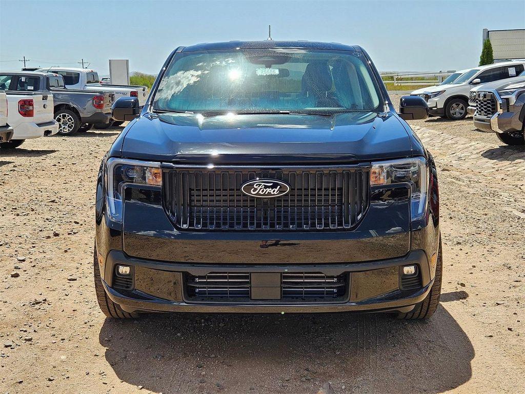 new 2025 Ford Maverick car, priced at $33,625