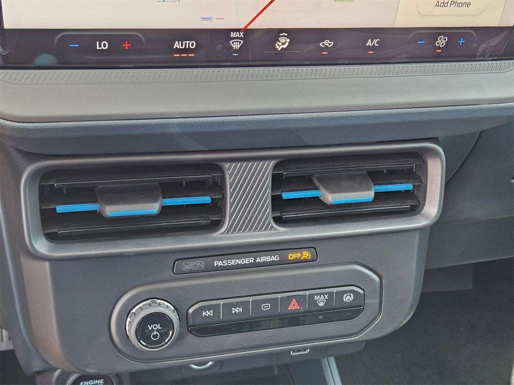 new 2025 Ford Maverick car, priced at $33,625