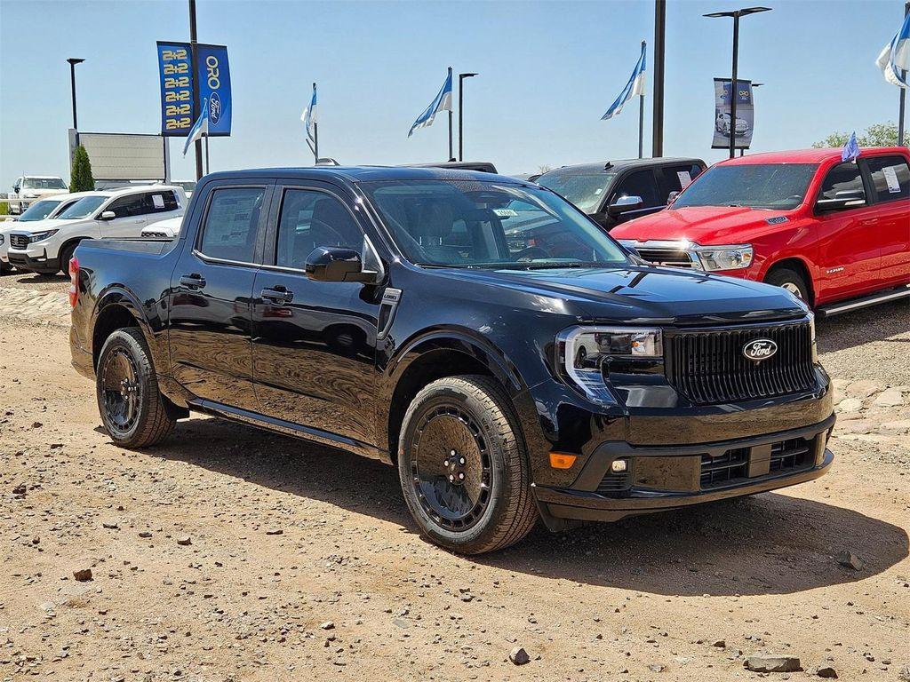 new 2025 Ford Maverick car, priced at $33,625