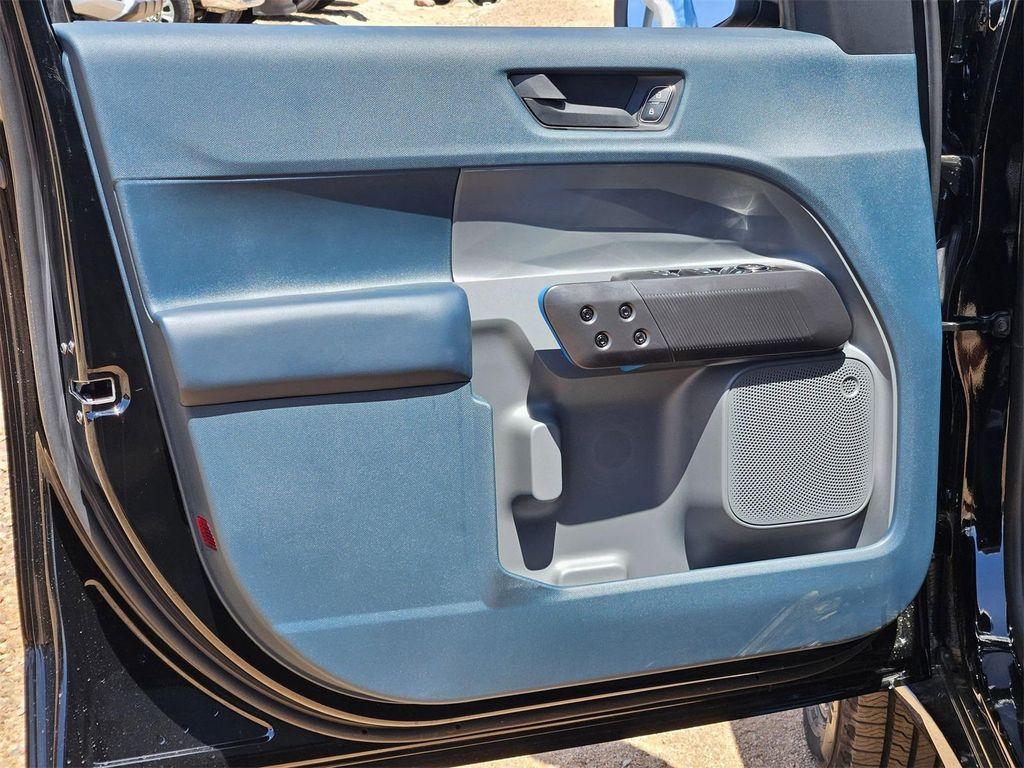 new 2025 Ford Maverick car, priced at $33,625