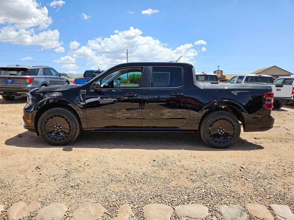 new 2025 Ford Maverick car, priced at $33,625