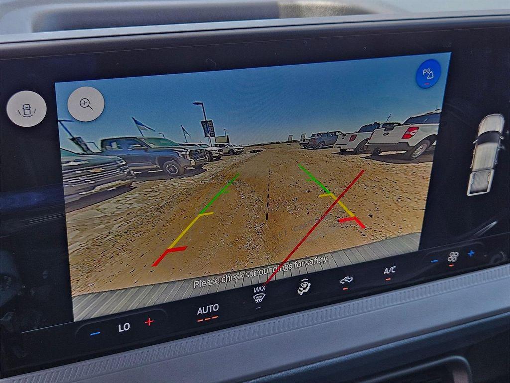 new 2025 Ford Maverick car, priced at $33,625