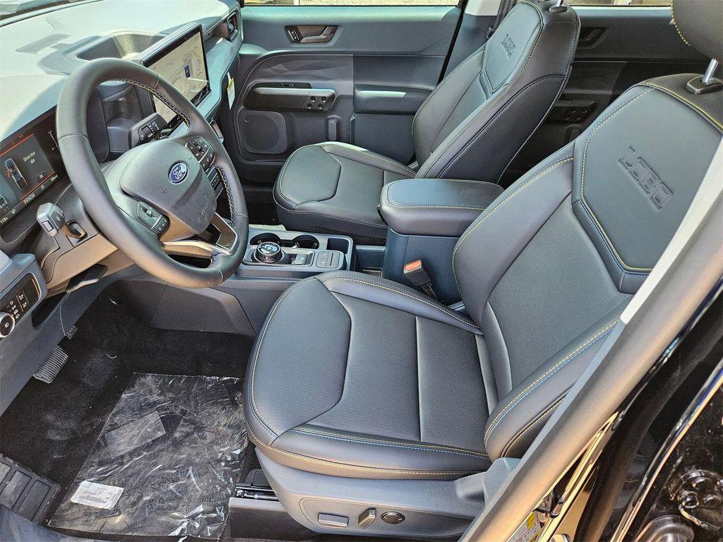 new 2025 Ford Maverick car, priced at $33,625