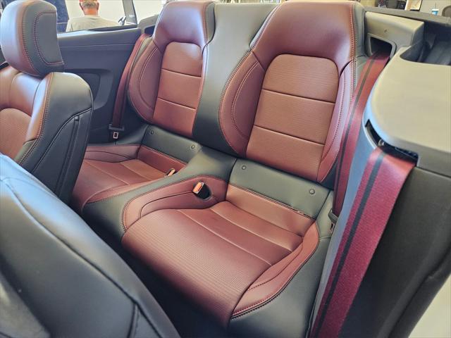 new 2025 Ford Mustang car, priced at $66,645