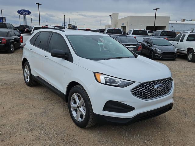 new 2024 Ford Edge car, priced at $28,125