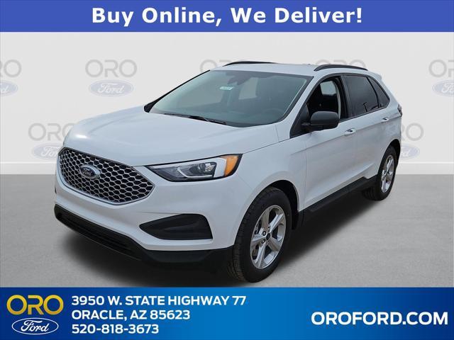 new 2024 Ford Edge car, priced at $28,625