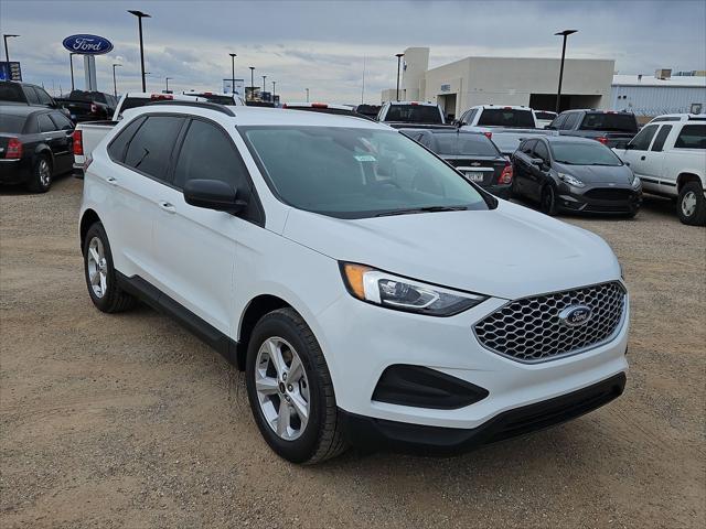 new 2024 Ford Edge car, priced at $28,625