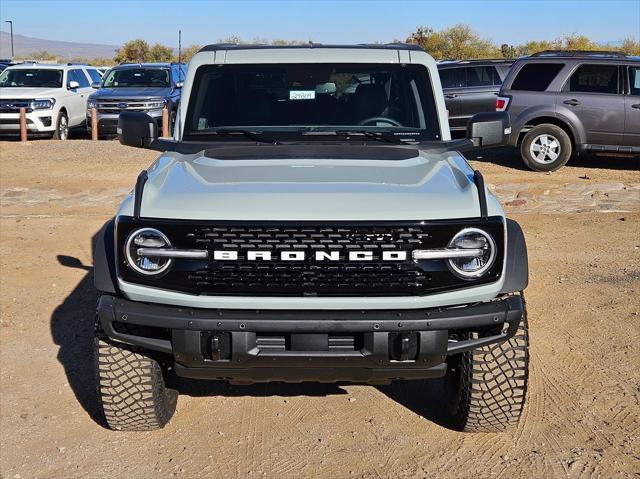 new 2024 Ford Bronco car, priced at $62,825