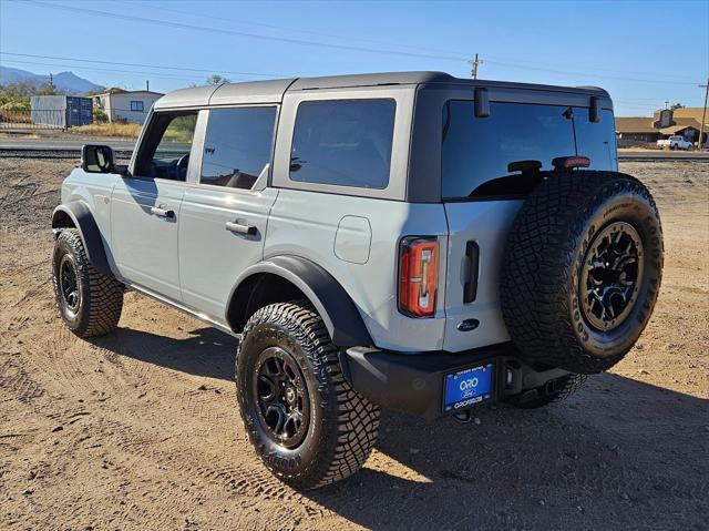 new 2024 Ford Bronco car, priced at $62,825