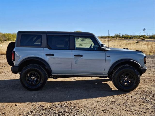 new 2024 Ford Bronco car, priced at $62,825