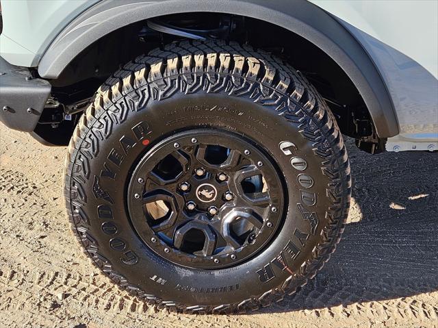 new 2024 Ford Bronco car, priced at $62,825