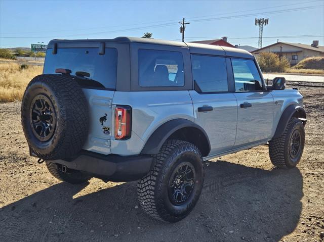 new 2024 Ford Bronco car, priced at $62,825