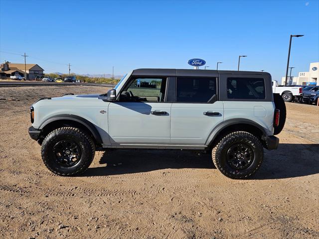 new 2024 Ford Bronco car, priced at $62,825