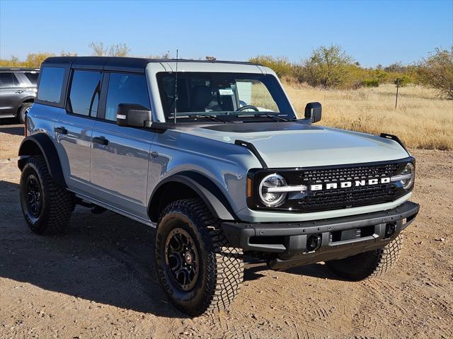 new 2024 Ford Bronco car, priced at $62,825