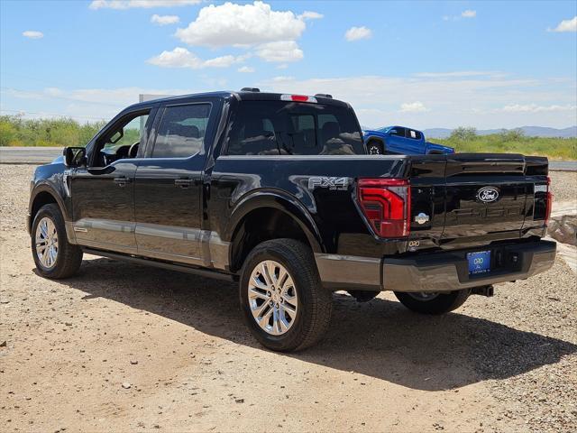 new 2025 Ford F-150 car, priced at $72,675