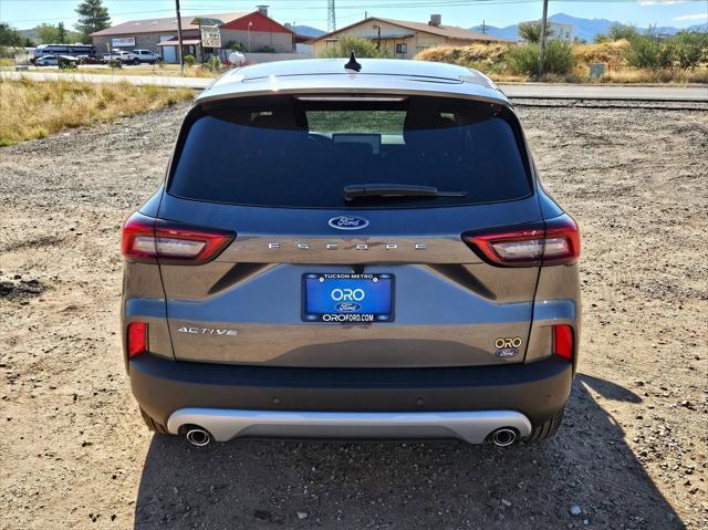 new 2024 Ford Escape car, priced at $29,485