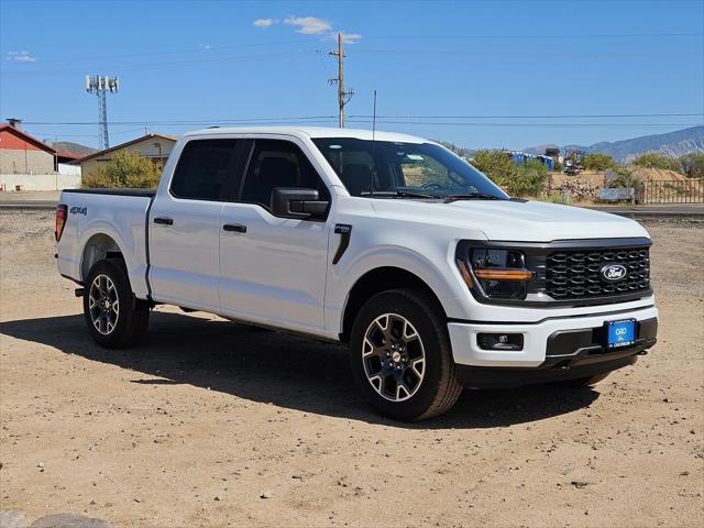 new 2025 Ford F-150 car, priced at $45,630
