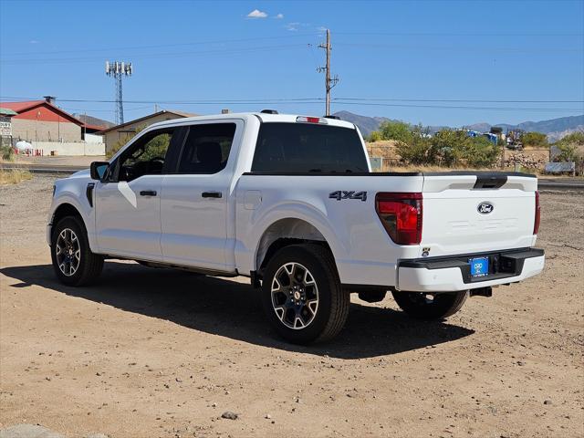 new 2025 Ford F-150 car, priced at $45,630