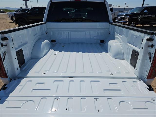 new 2025 Ford F-150 car, priced at $45,630