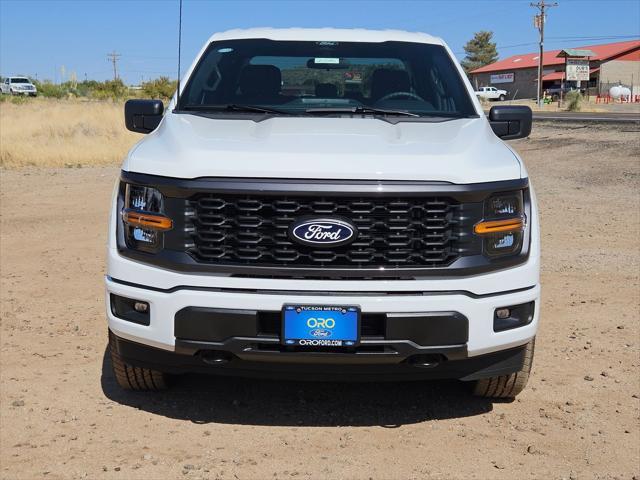 new 2025 Ford F-150 car, priced at $45,630