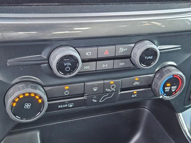 new 2025 Ford F-150 car, priced at $45,630