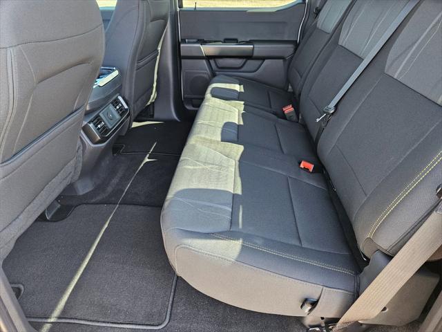 new 2025 Ford F-150 car, priced at $45,630