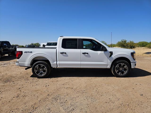 new 2025 Ford F-150 car, priced at $45,630