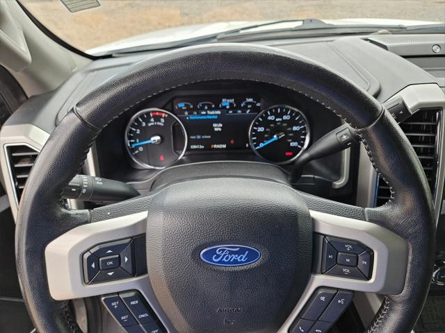 used 2020 Ford F-250 car, priced at $53,900