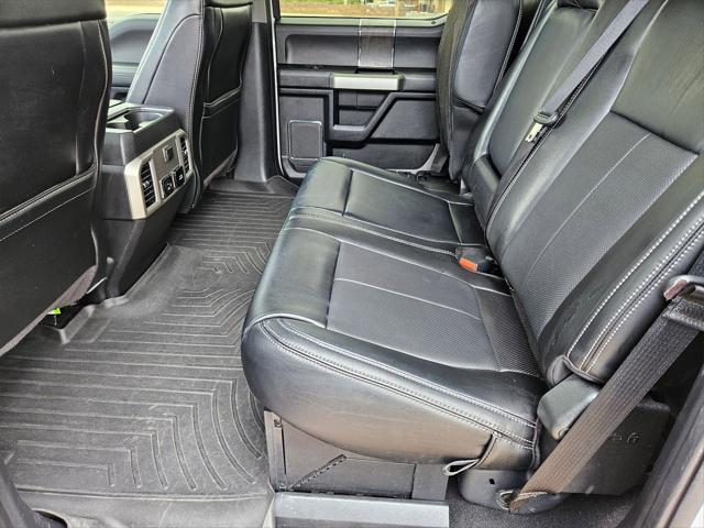 used 2020 Ford F-250 car, priced at $53,900