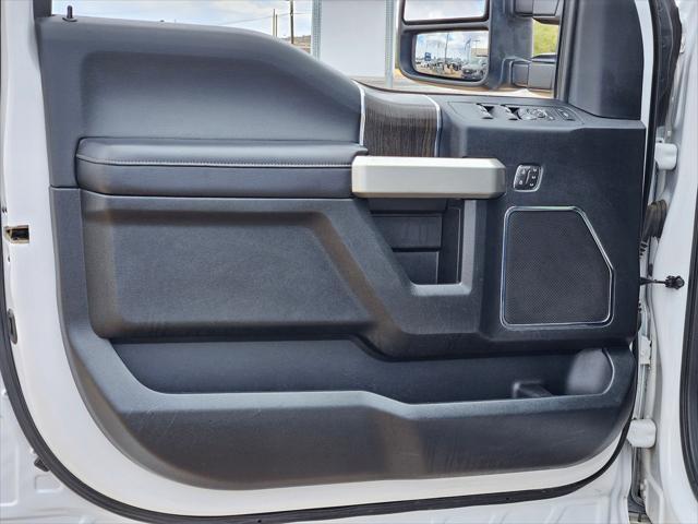 used 2020 Ford F-250 car, priced at $53,900