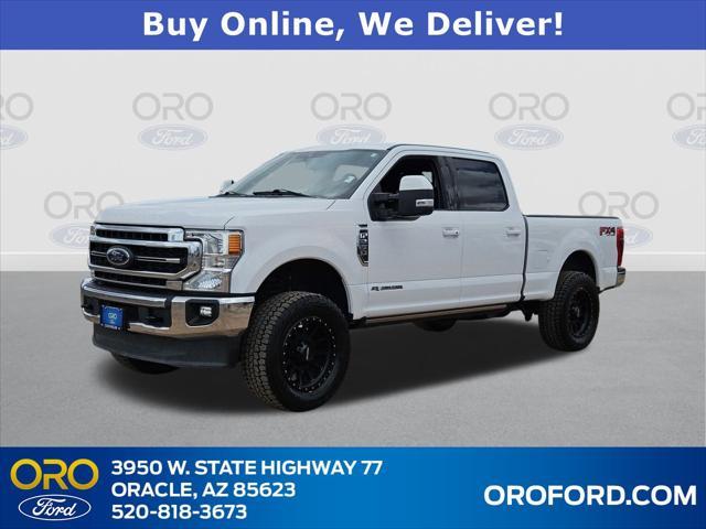 used 2020 Ford F-250 car, priced at $54,000