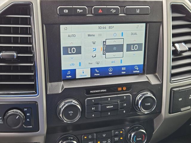 used 2020 Ford F-250 car, priced at $53,900