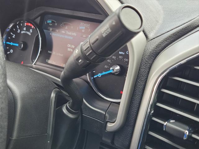 used 2020 Ford F-250 car, priced at $53,900
