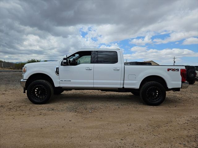 used 2020 Ford F-250 car, priced at $53,900