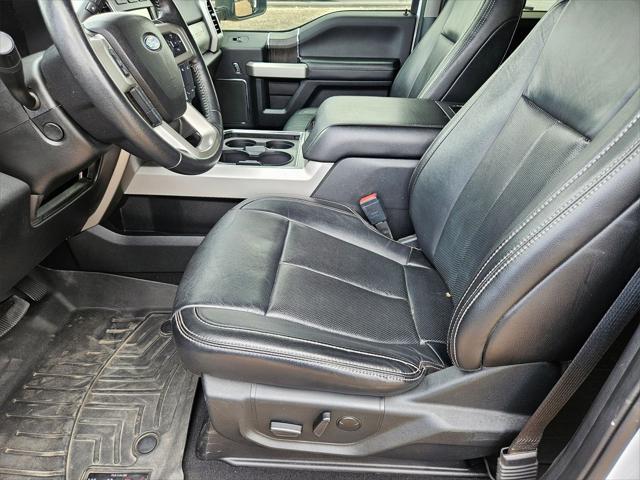 used 2020 Ford F-250 car, priced at $53,900