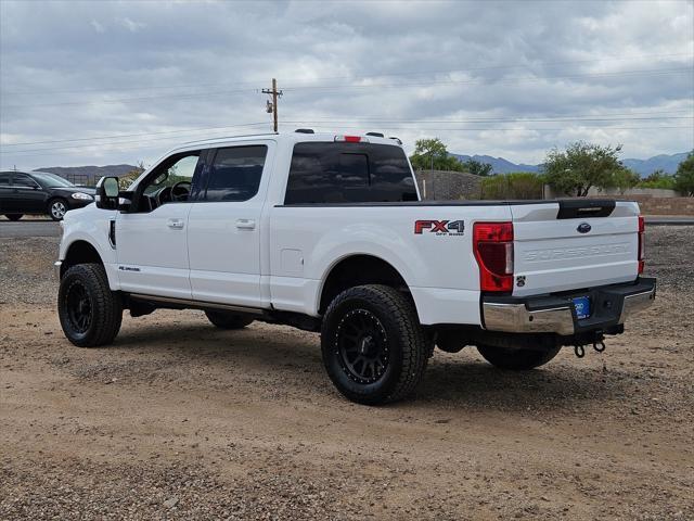 used 2020 Ford F-250 car, priced at $53,900