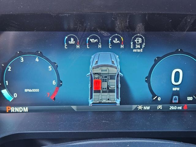 new 2025 Ford F-150 car, priced at $64,949