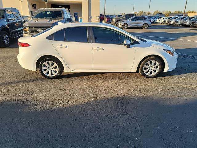 used 2021 Toyota Corolla car, priced at $18,900