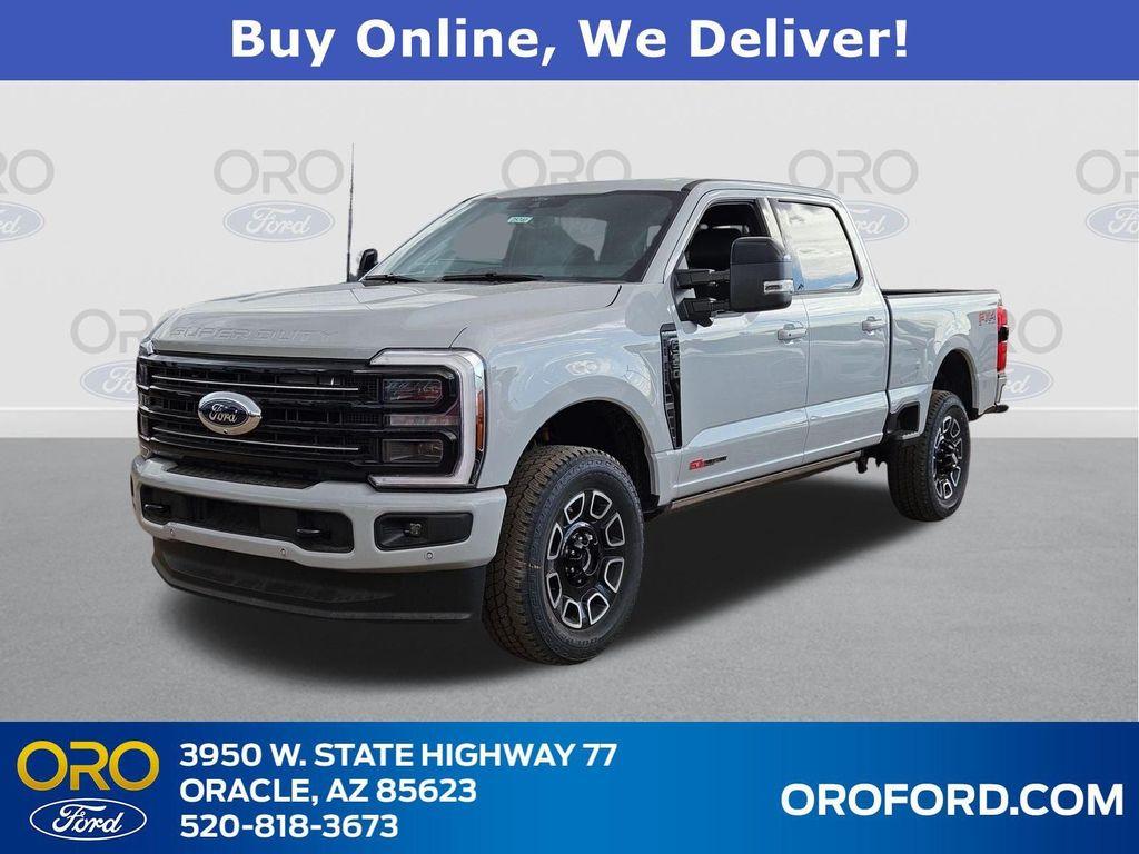 new 2025 Ford F-250 car, priced at $88,200