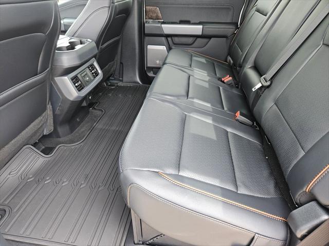 new 2025 Ford F-250 car, priced at $78,125