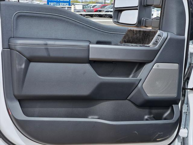 new 2025 Ford F-250 car, priced at $78,125