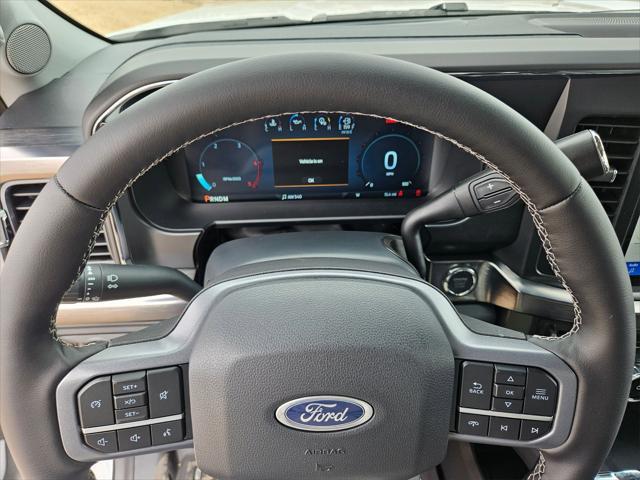 new 2025 Ford F-250 car, priced at $78,125