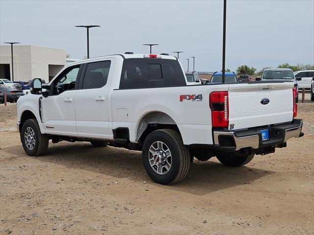 new 2025 Ford F-250 car, priced at $78,125