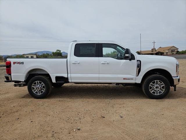 new 2025 Ford F-250 car, priced at $78,125