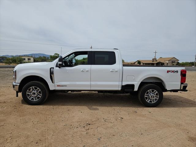 new 2025 Ford F-250 car, priced at $78,125