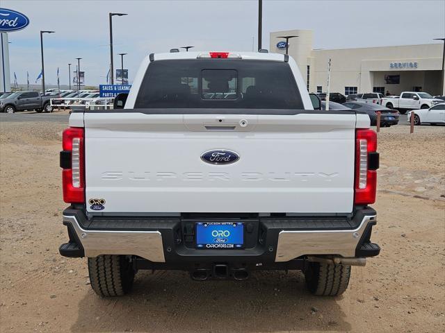new 2025 Ford F-250 car, priced at $78,125